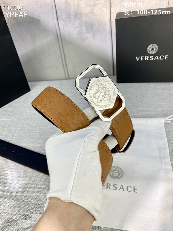Versace Belt 40mmX100-125cm 8L (17)