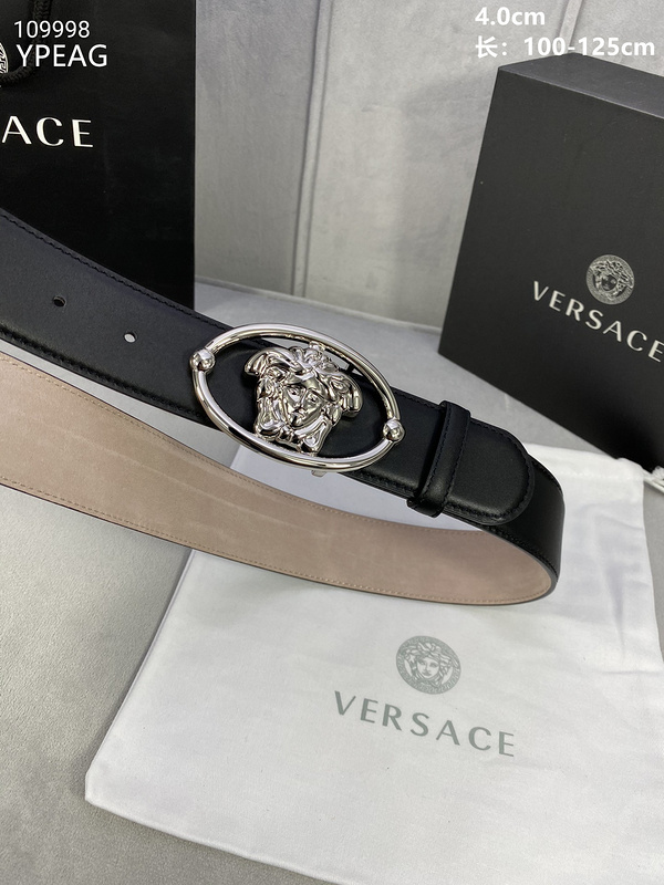 Versace Belt 40mmX100-125cm 8L (17)