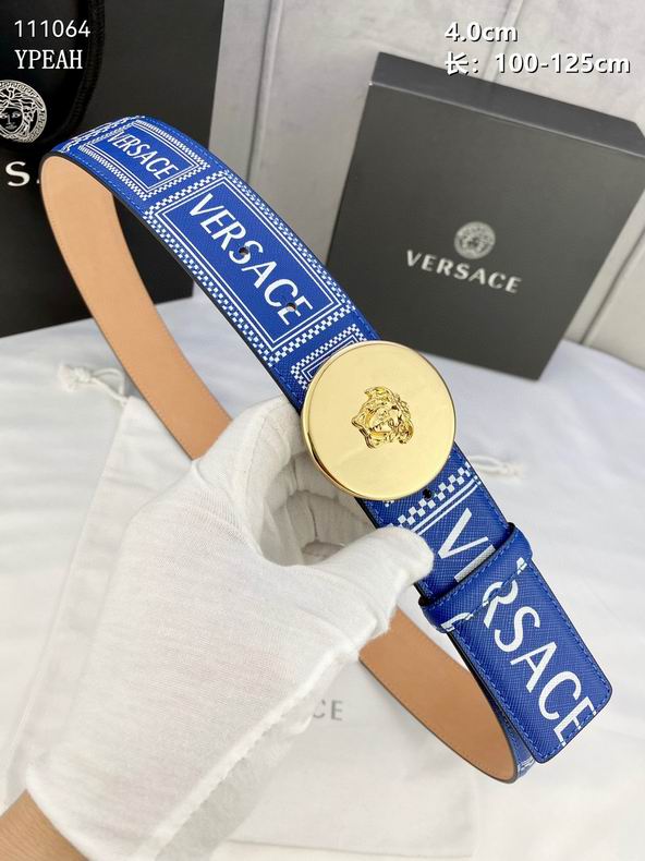 Versace Belt 40mmX100-125cm 8L (18)