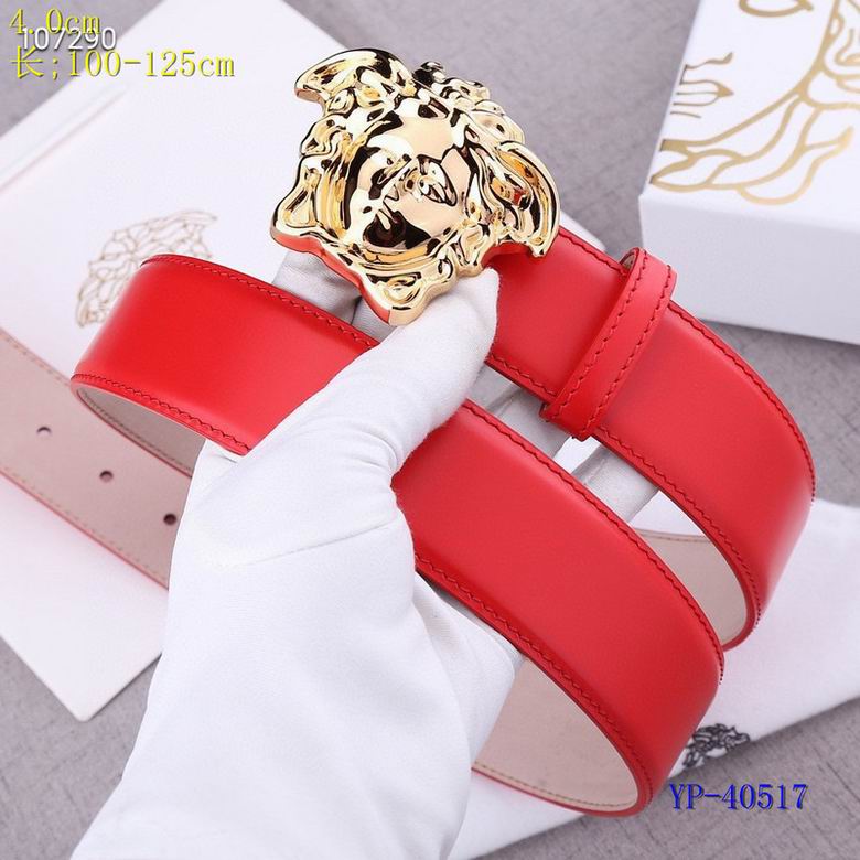 Versace Belt 40mmX100-125cm 8L (18)