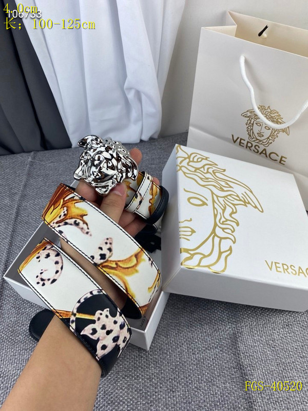Versace Belt 40mmX100-125cm 8L (18)