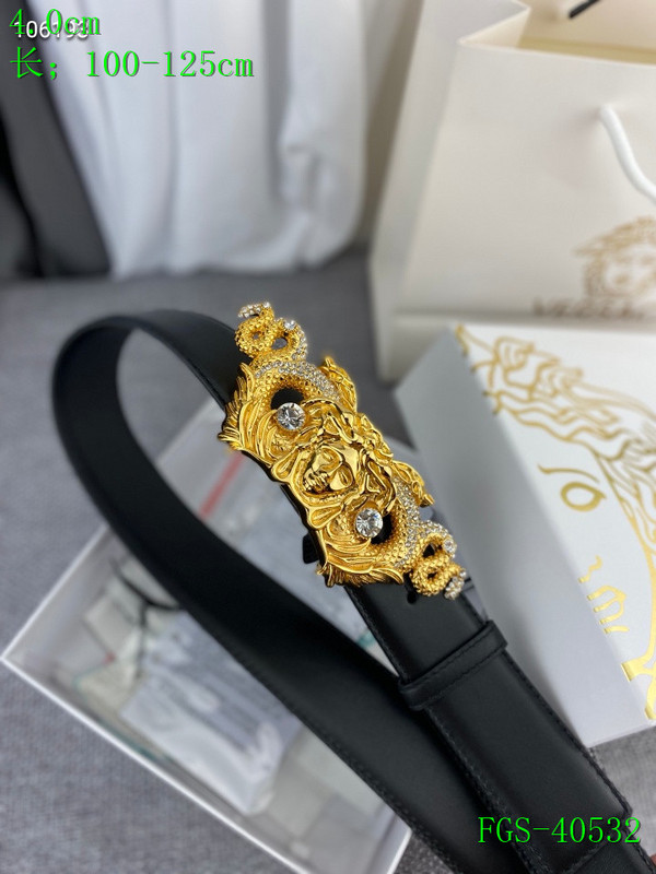Versace Belt 40mmX100-125cm 8L (18)