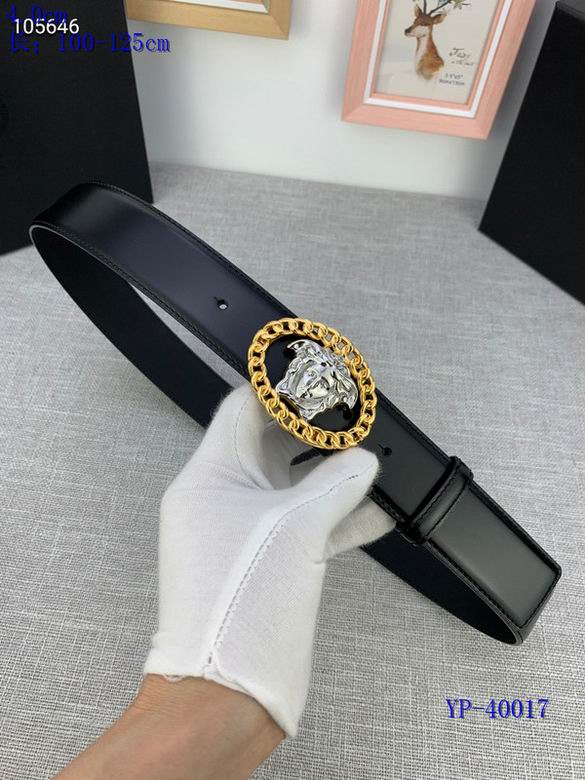 Versace Belt 40mmX100-125cm 8L (18)
