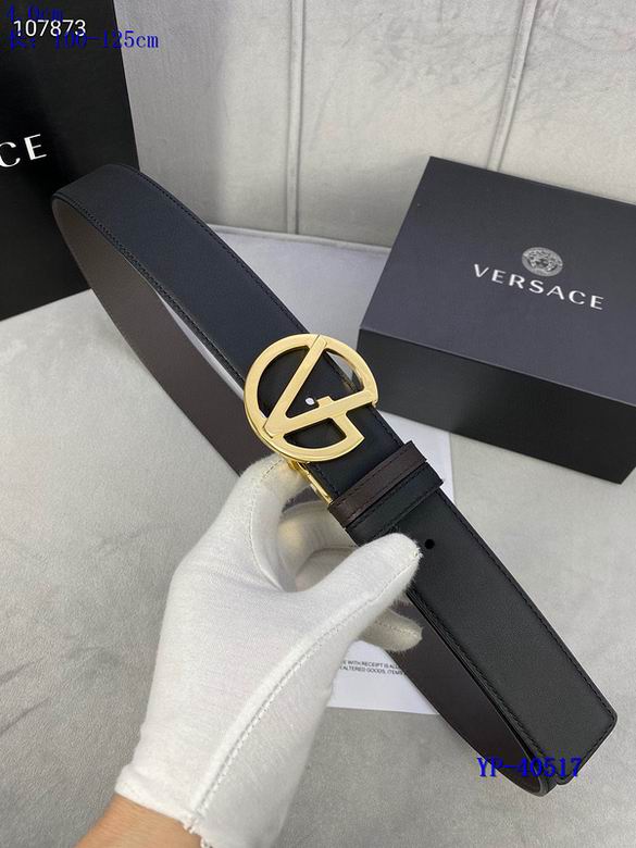 Versace Belt 40mmX100-125cm 8L (18)
