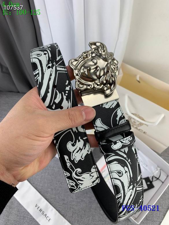 Versace Belt 40mmX100-125cm 8L (18)