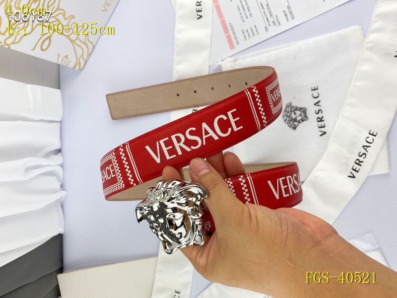 Versace Belt 40mmX100-125cm 8L (18)