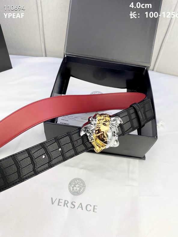 Versace Belt 40mmX100-125cm 8L (18)
