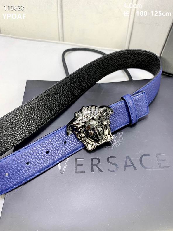 Versace Belt 40mmX100-125cm 8L (18)