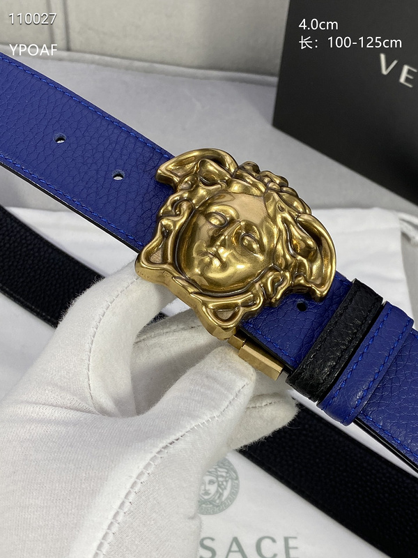 Versace Belt 40mmX100-125cm 8L (18)