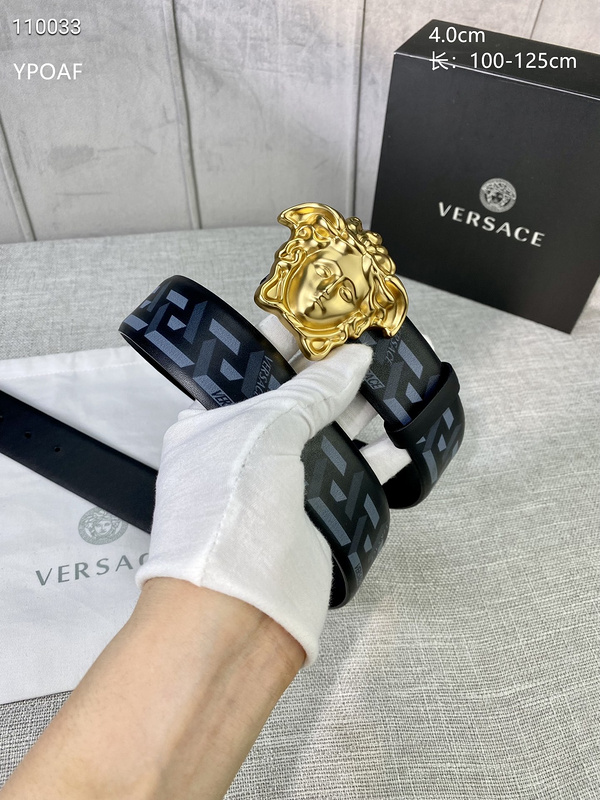 Versace Belt 40mmX100-125cm 8L (18)