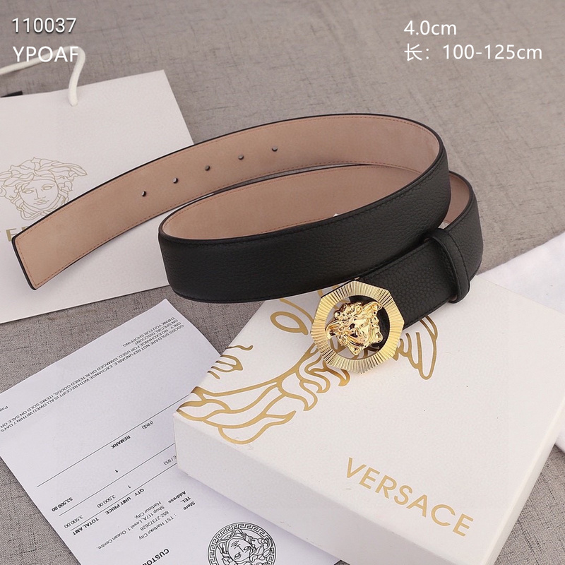 Versace Belt 40mmX100-125cm 8L (18)