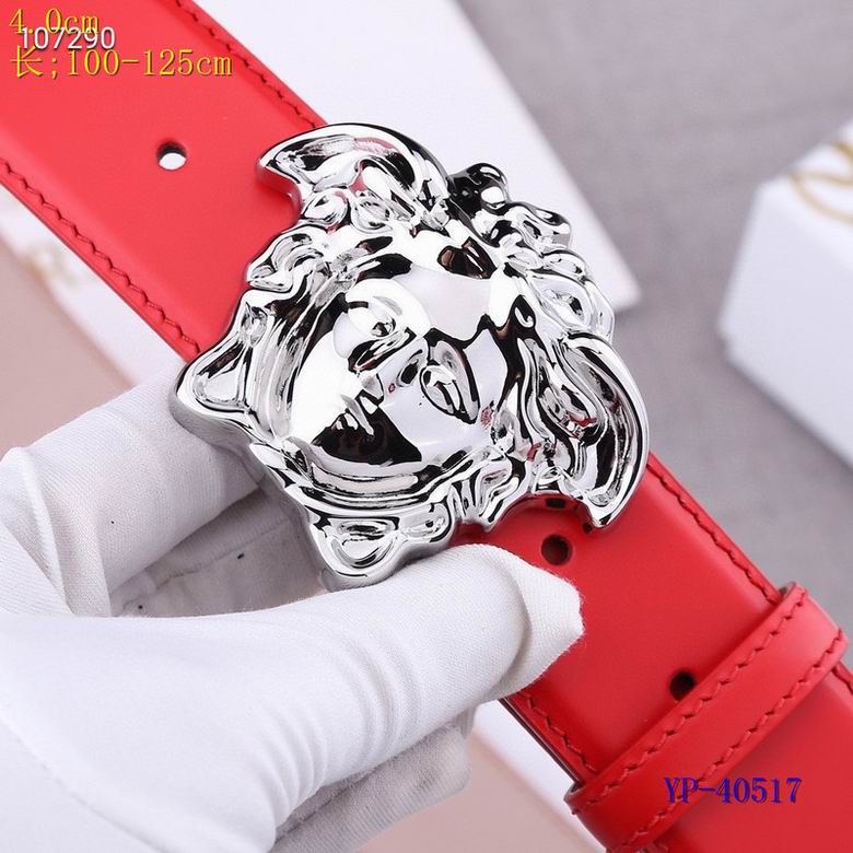 Versace Belt 40mmX100-125cm 8L (19)