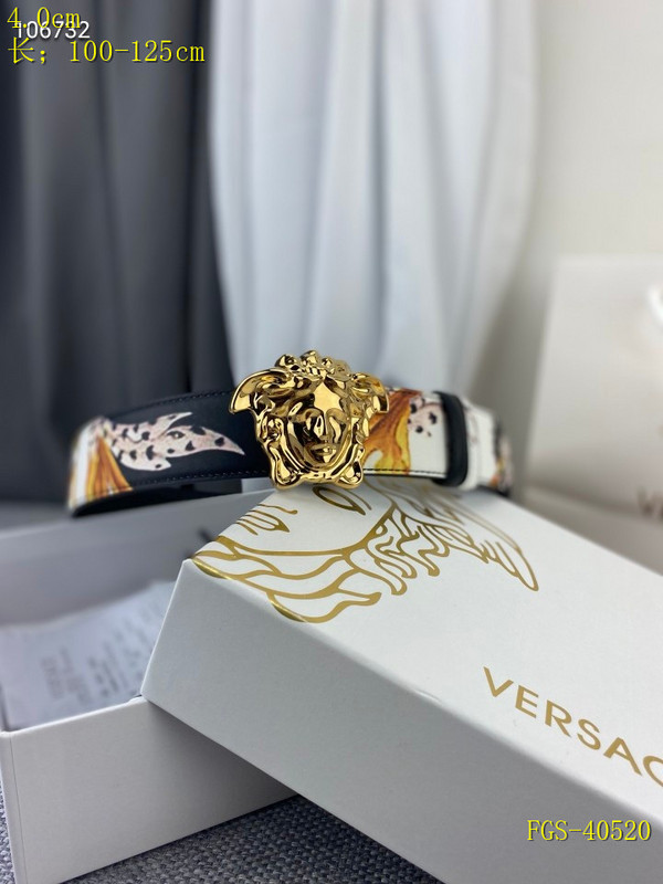 Versace Belt 40mmX100-125cm 8L (19)