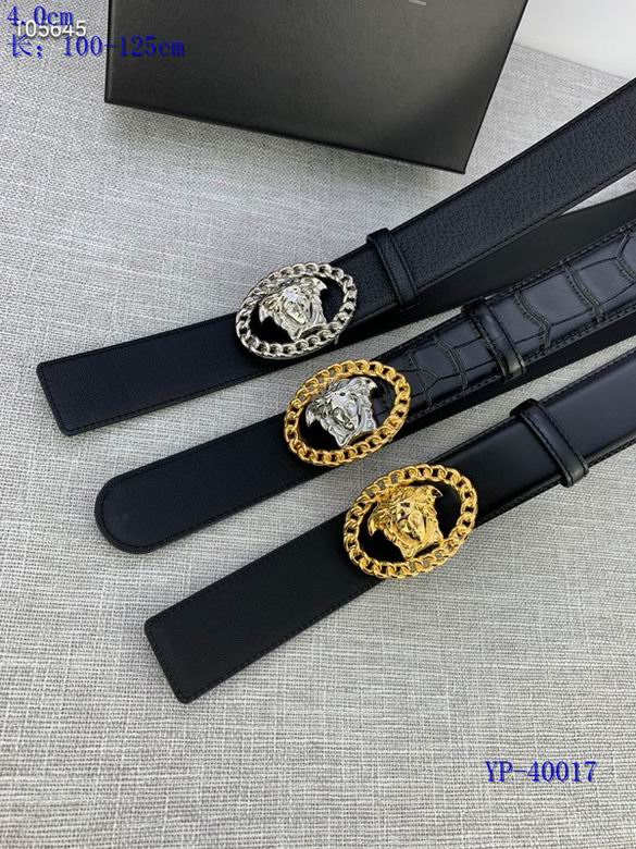 Versace Belt 40mmX100-125cm 8L (19)