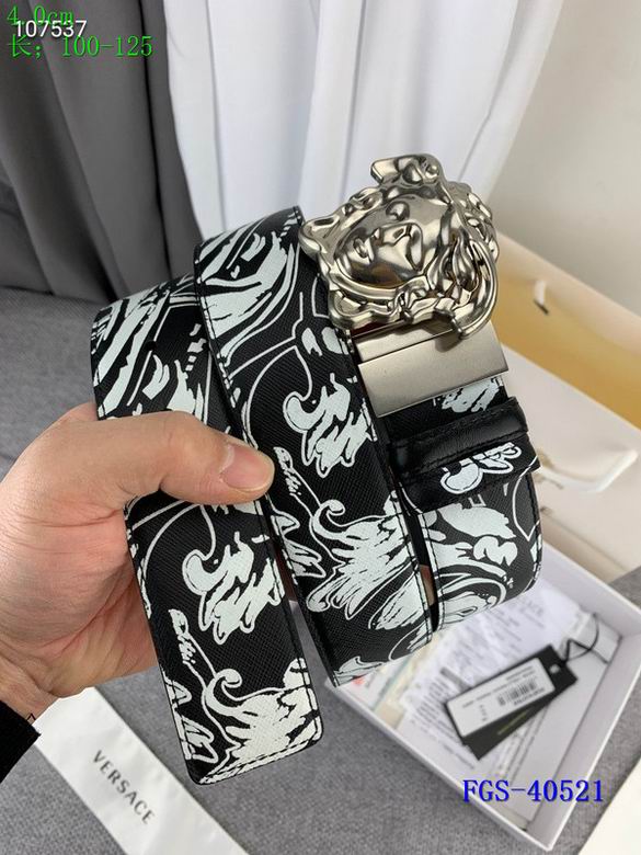 Versace Belt 40mmX100-125cm 8L (19)