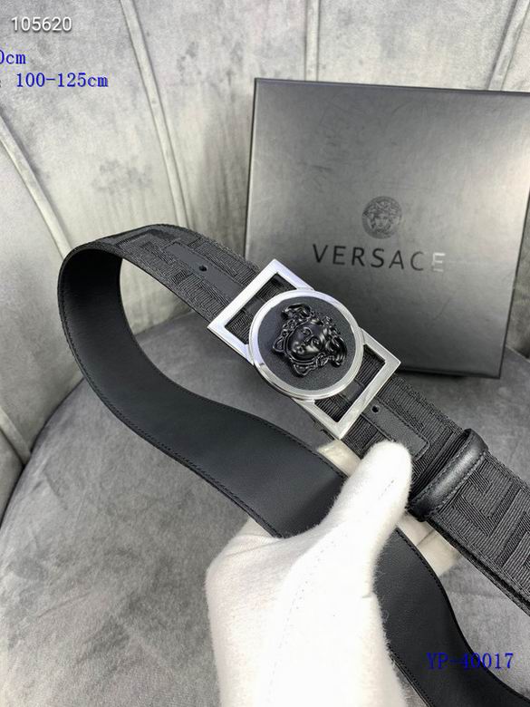 Versace Belt 40mmX100-125cm 8L (19)