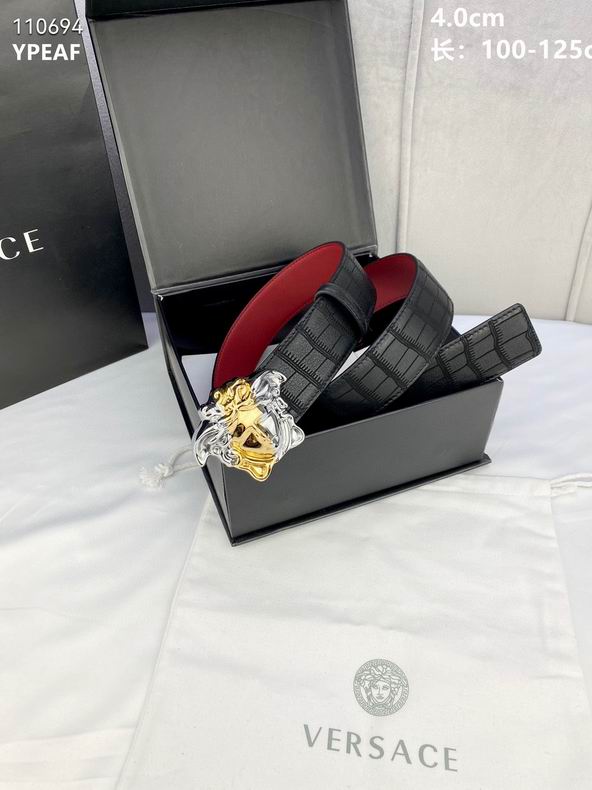 Versace Belt 40mmX100-125cm 8L (19)