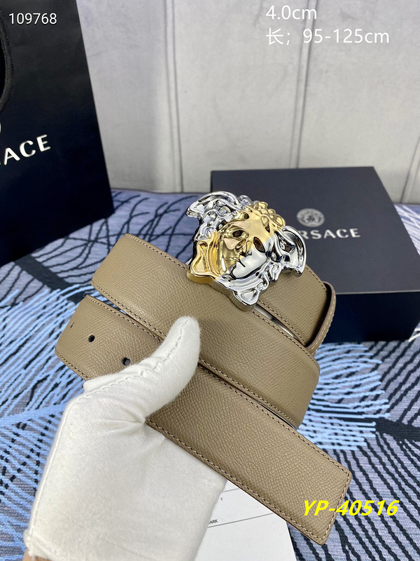 Versace Belt 40mmX100-125cm 8L (19)