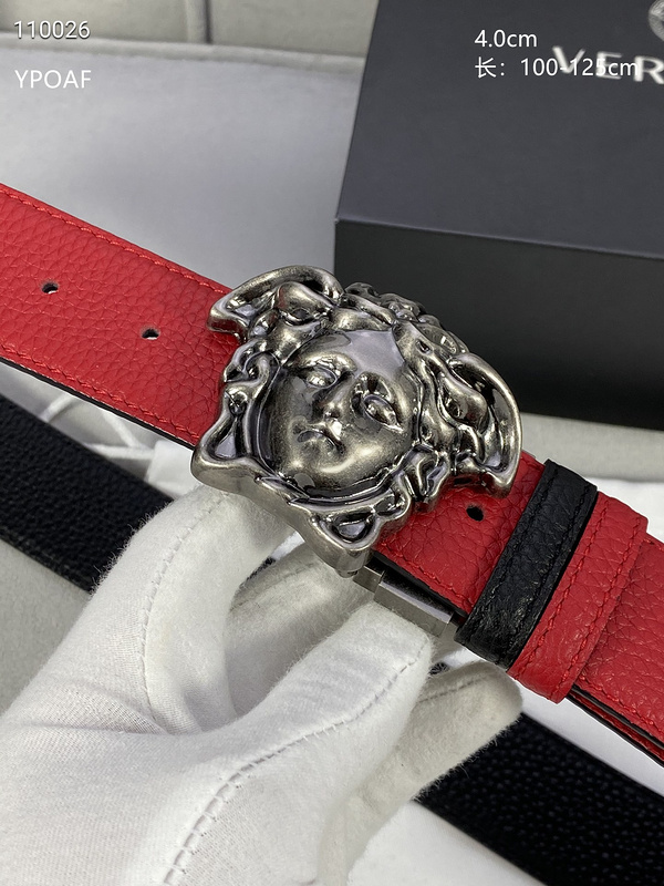 Versace Belt 40mmX100-125cm 8L (19)