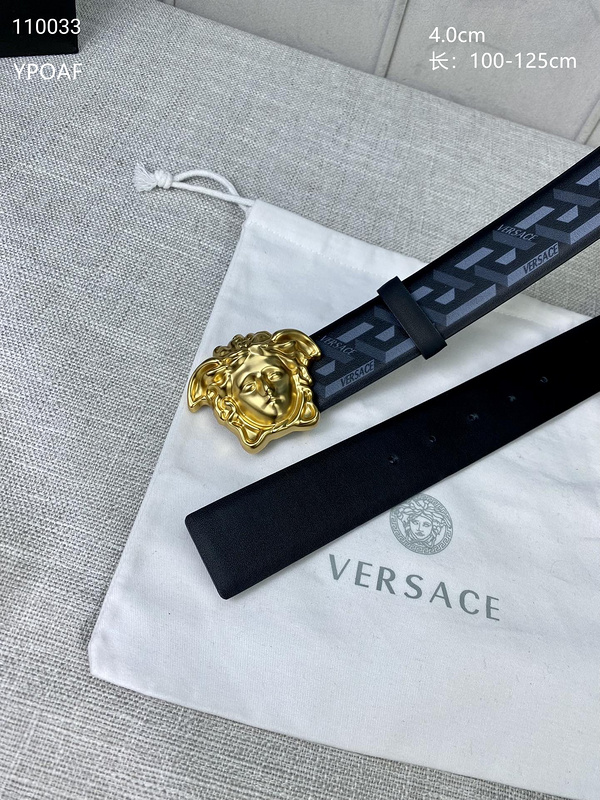 Versace Belt 40mmX100-125cm 8L (19)
