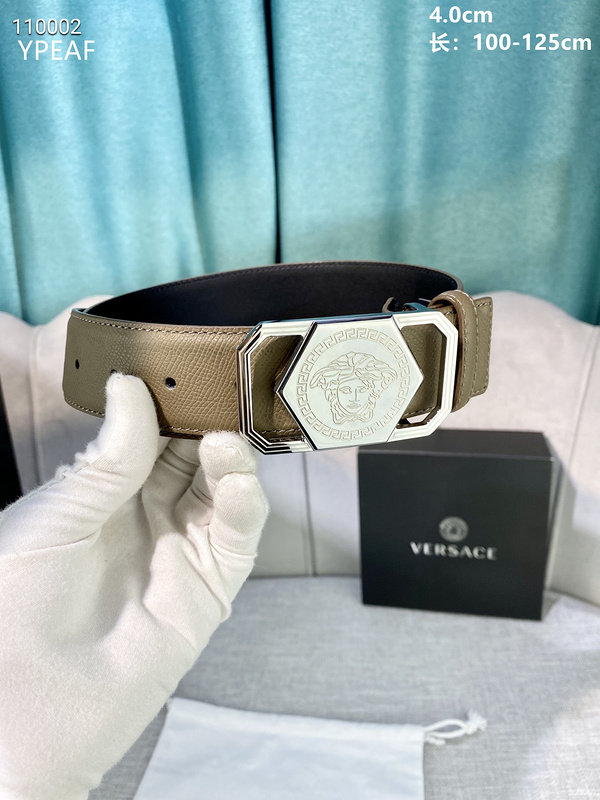 Versace Belt 40mmX100-125cm 8L (19)