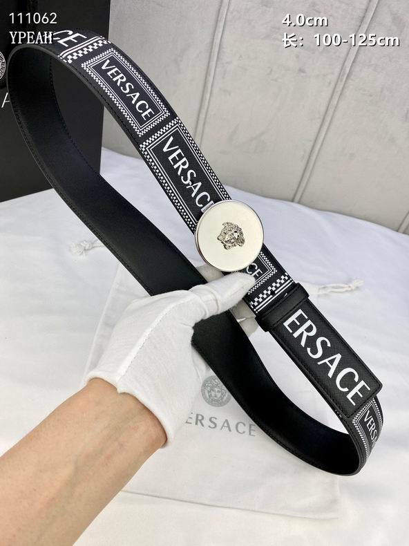 Versace Belt 40mmX100-125cm 8L (2)