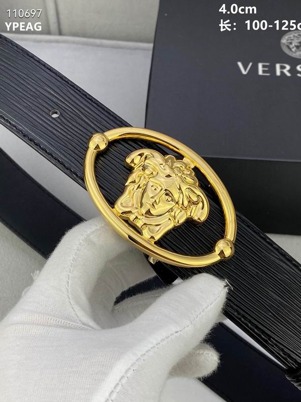 Versace Belt 40mmX100-125cm 8L (2)