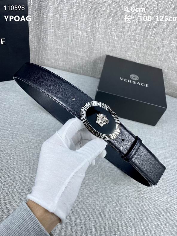 Versace Belt 40mmX100-125cm 8L (2)