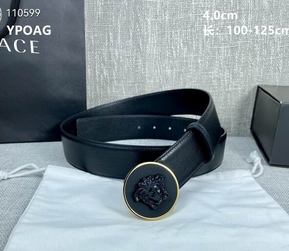 Versace Belt 40mmX100-125cm 8L (2)