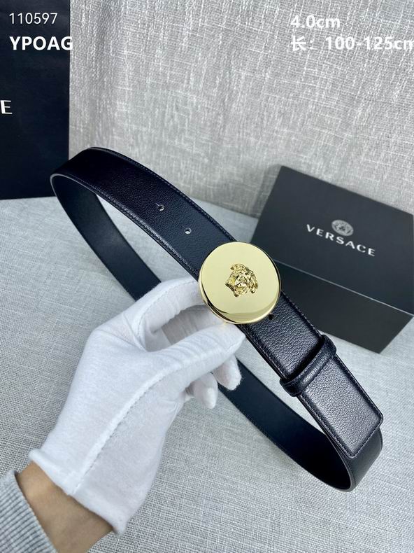 Versace Belt 40mmX100-125cm 8L (2)
