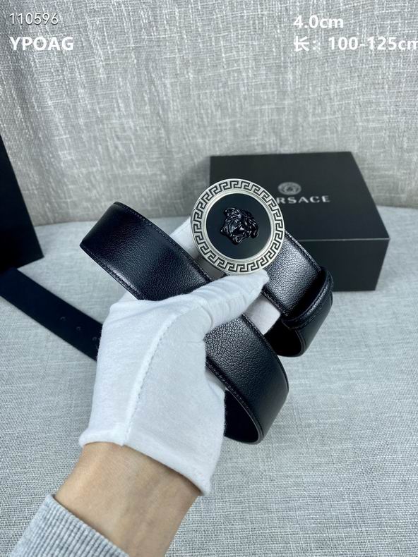 Versace Belt 40mmX100-125cm 8L (2)