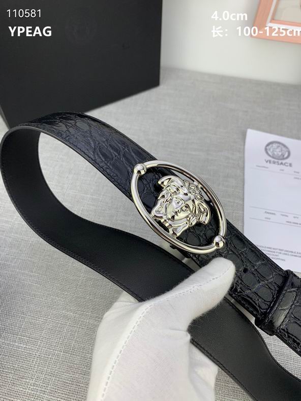 Versace Belt 40mmX100-125cm 8L (2)