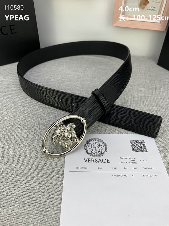 Versace Belt 40mmX100-125cm 8L (2)