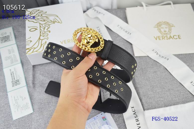 Versace Belt 40mmX100-125cm 8L (2)