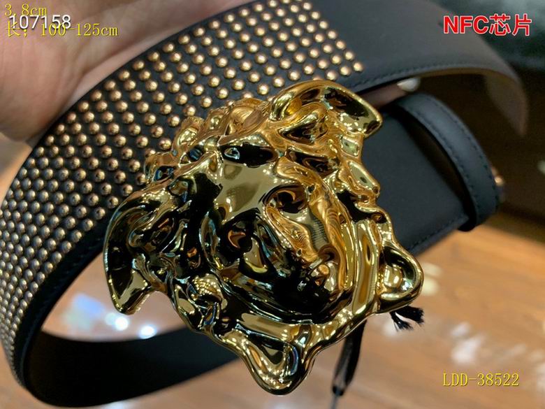 Versace Belt 40mmX100-125cm 8L (2)