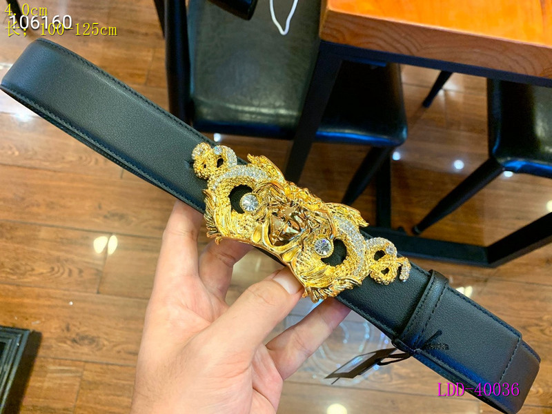 Versace Belt 40mmX100-125cm 8L (2)