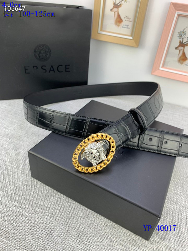 Versace Belt 40mmX100-125cm 8L (2)
