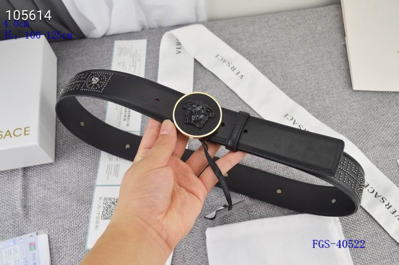 Versace Belt 40mmX100-125cm 8L (2)