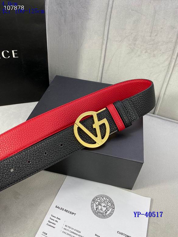 Versace Belt 40mmX100-125cm 8L (2)