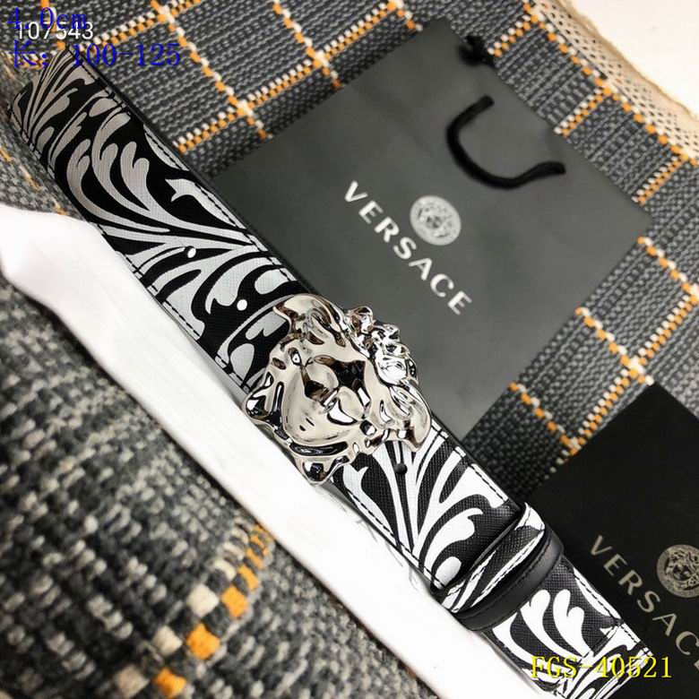 Versace Belt 40mmX100-125cm 8L (2)