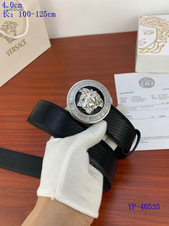 Versace Belt 40mmX100-125cm 8L (2)
