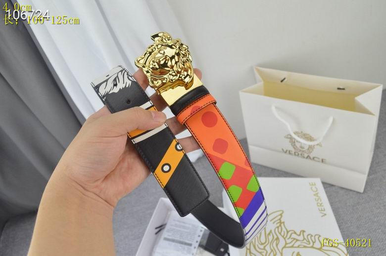 Versace Belt 40mmX100-125cm 8L (2)