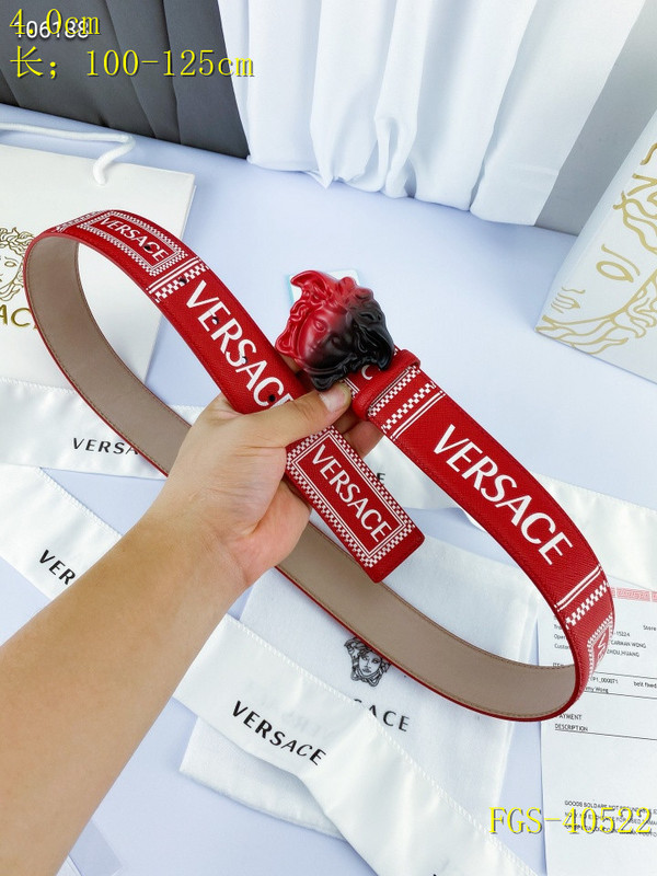 Versace Belt 40mmX100-125cm 8L (2)