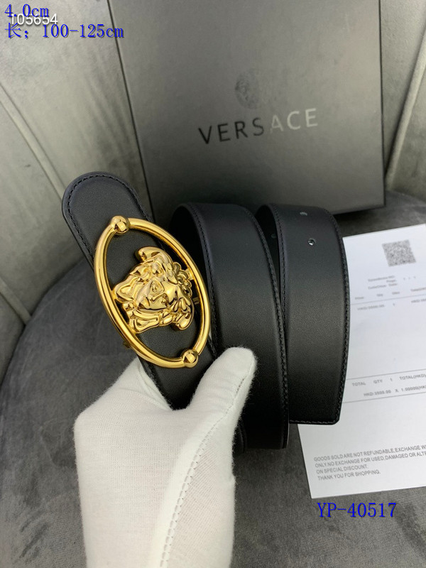 Versace Belt 40mmX100-125cm 8L (2)