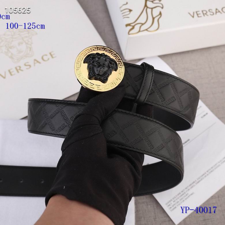 Versace Belt 40mmX100-125cm 8L (2)