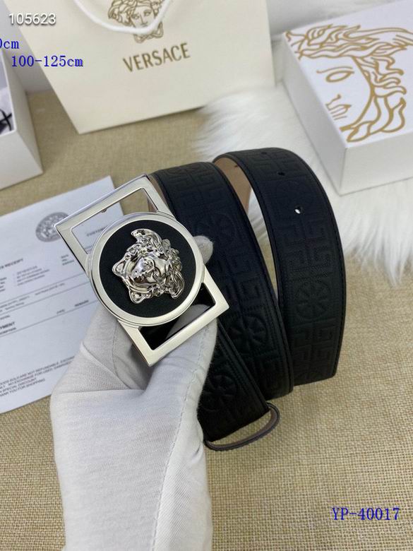 Versace Belt 40mmX100-125cm 8L (2)