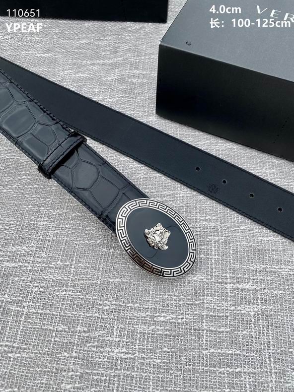 Versace Belt 40mmX100-125cm 8L (2)