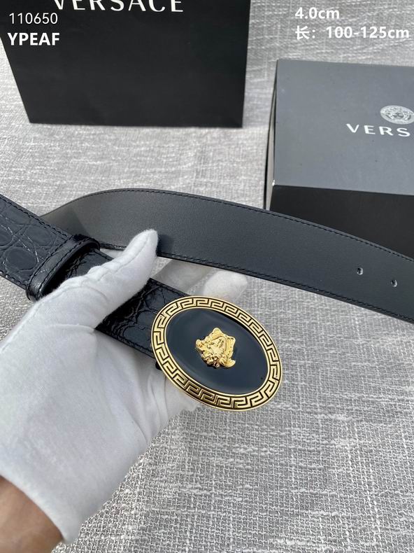 Versace Belt 40mmX100-125cm 8L (2)