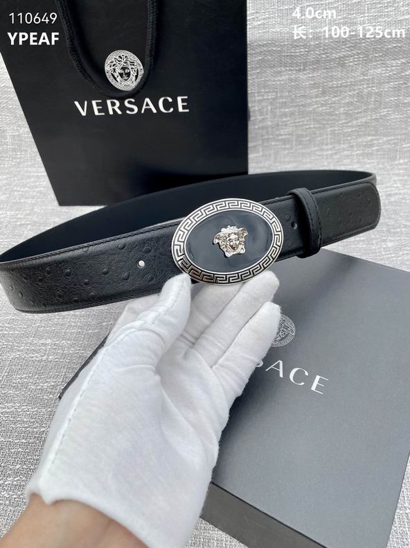 Versace Belt 40mmX100-125cm 8L (2)
