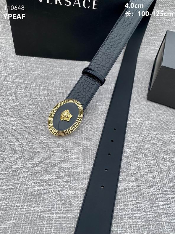 Versace Belt 40mmX100-125cm 8L (2)